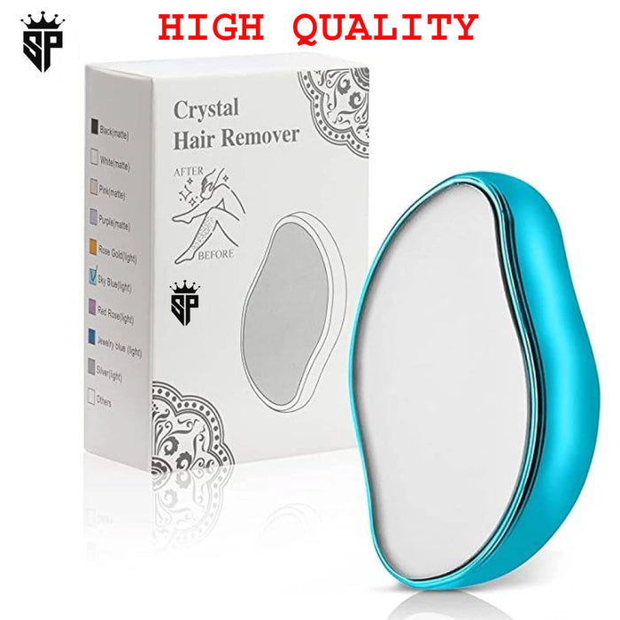 Portable Crystal Hair Eraser for Arms & Legs