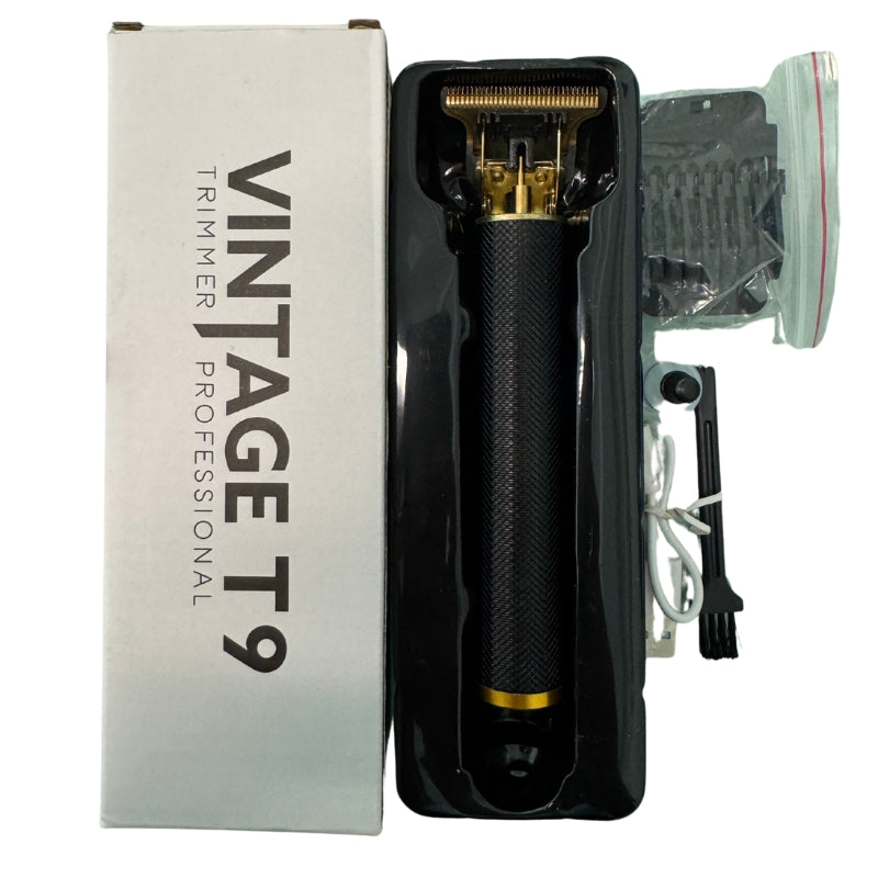 Professional T9 Rechargeable Hair & Beard Trimmer - view 3