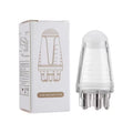 2-in-1 Scalp Hair Oil Applicator Comb