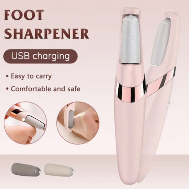 Rechargeable Pedicure Callus Remover Tool - view 2