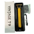 Professional T9 Rechargeable Hair & Beard Trimmer - view 2