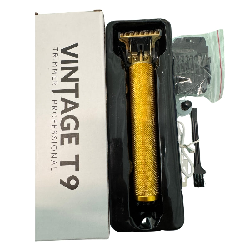 Professional T9 Rechargeable Hair & Beard Trimmer - view 2