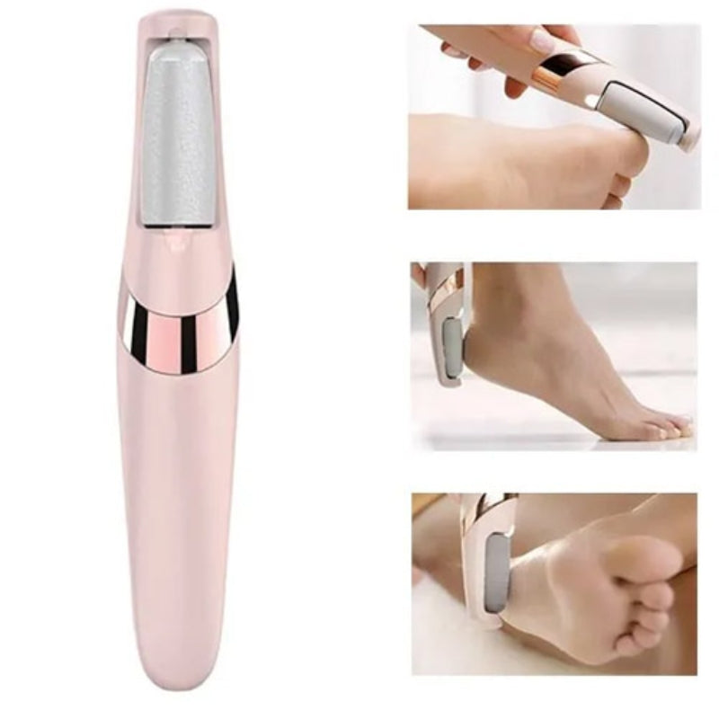 Rechargeable Pedicure Callus Remover Tool - view 3