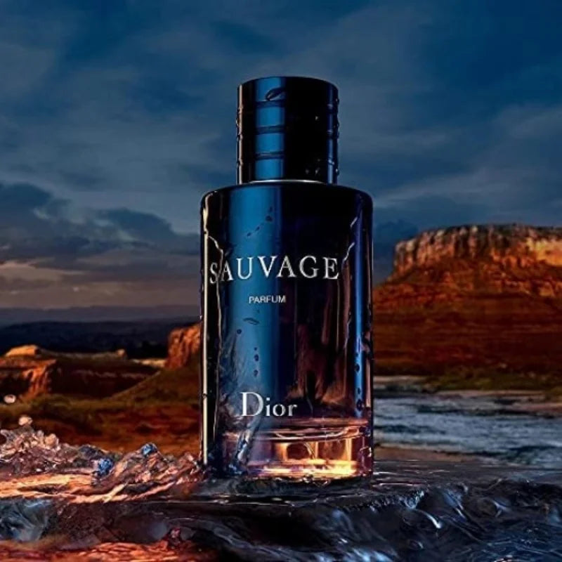 Dior Sauvage 100ml Replica: Long-Lasting Men’s Fragrance