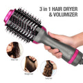 One Step Hot Air Brush 3-in-1 Hair Styler - view 3
