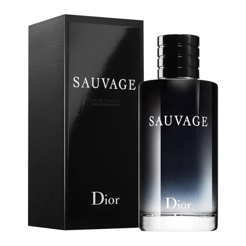 Dior Sauvage 100ml Replica: Long-Lasting Men’s Fragrance