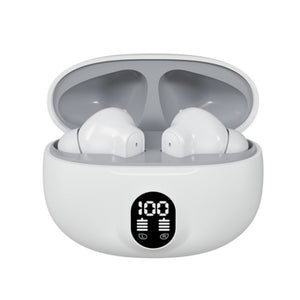 M04 TWS Bluetooth 5.3 Earbuds with LED Display