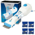 Electric V-Comb Anti-Lice Removal Device - view 3