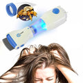 Electric V-Comb Anti-Lice Removal Device - view 2