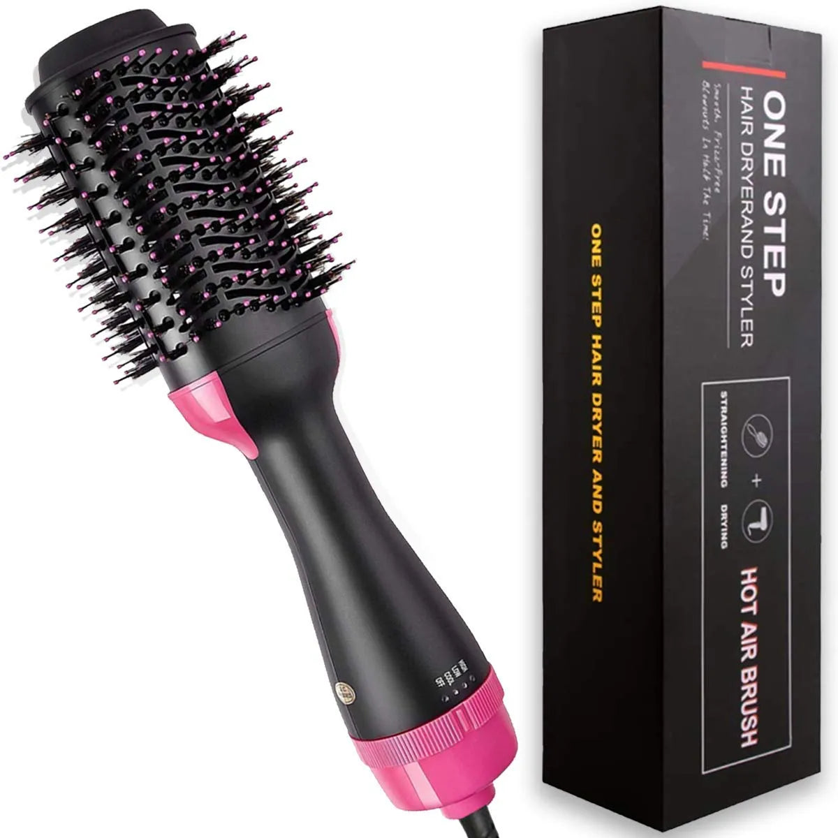 One Step Hot Air Brush 3-in-1 Hair Styler - view 2