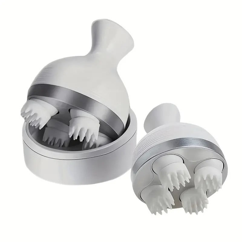 Rechargeable Electric Scalp Massager - view 3
