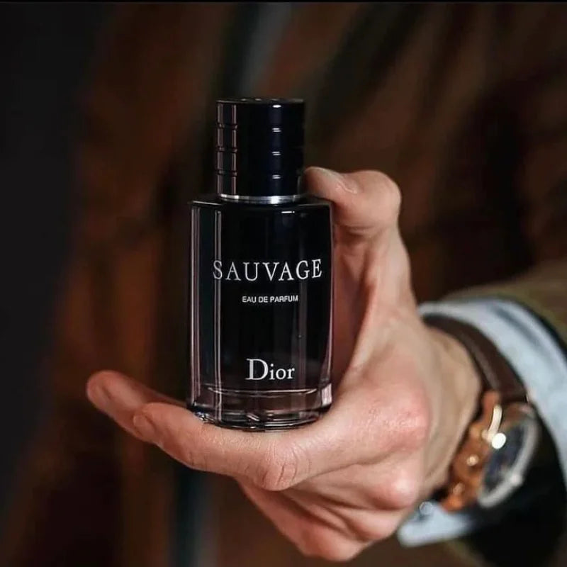 Dior Sauvage 100ml Replica: Long-Lasting Men’s Fragrance