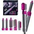 5-in-1 Electric Hair Dryer & Styling Brush Kit