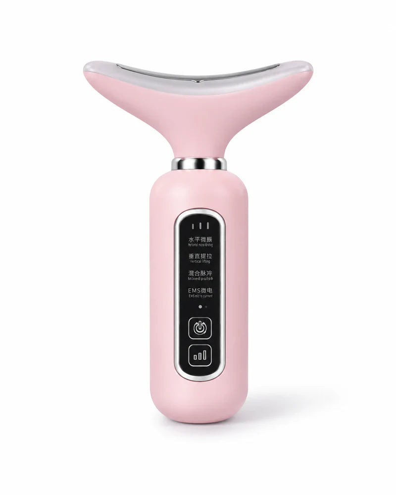 EMS Neck Beauty Device