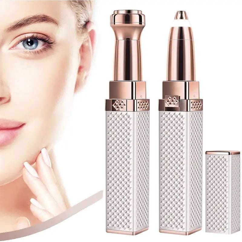 2-in-1 Facial Hair Remover & Eyebrow Trimmer - view 3