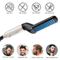 Men's Electric Hair & Beard Straightener Comb - view 3