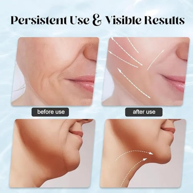 3-in-1 Rechargeable Face & Neck Massager - view 3