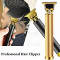 Professional T9 Rechargeable Hair & Beard Trimmer