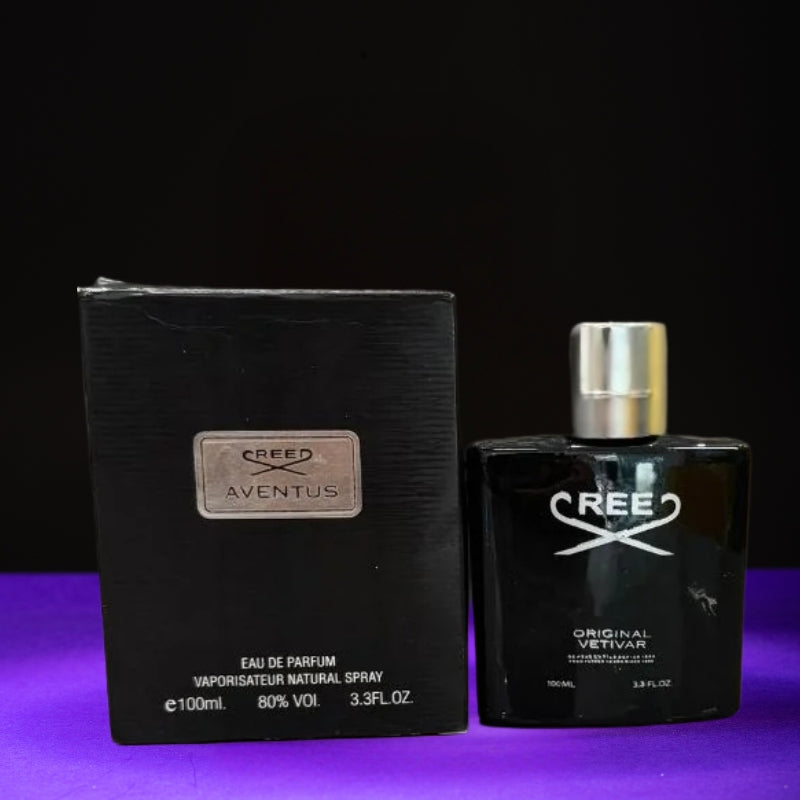 Creed Aventus MZ512 Long-Lasting Men's Perfume