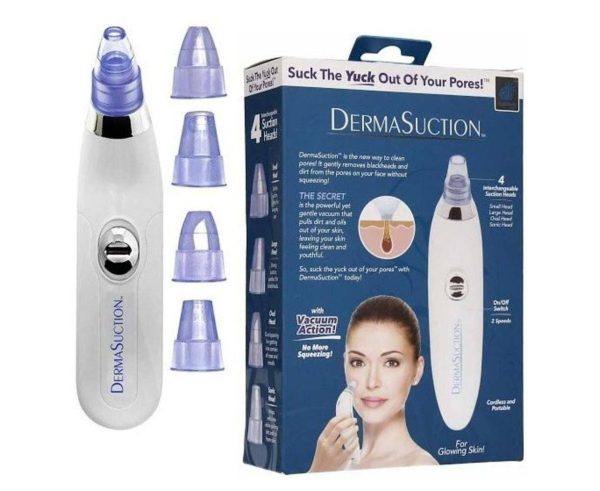 3-in-1 Blackhead Remover & Pore Vacuum - view 3