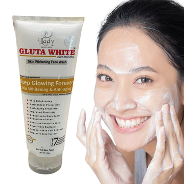 Gluta White 7-in-1 Brightening Face Wash