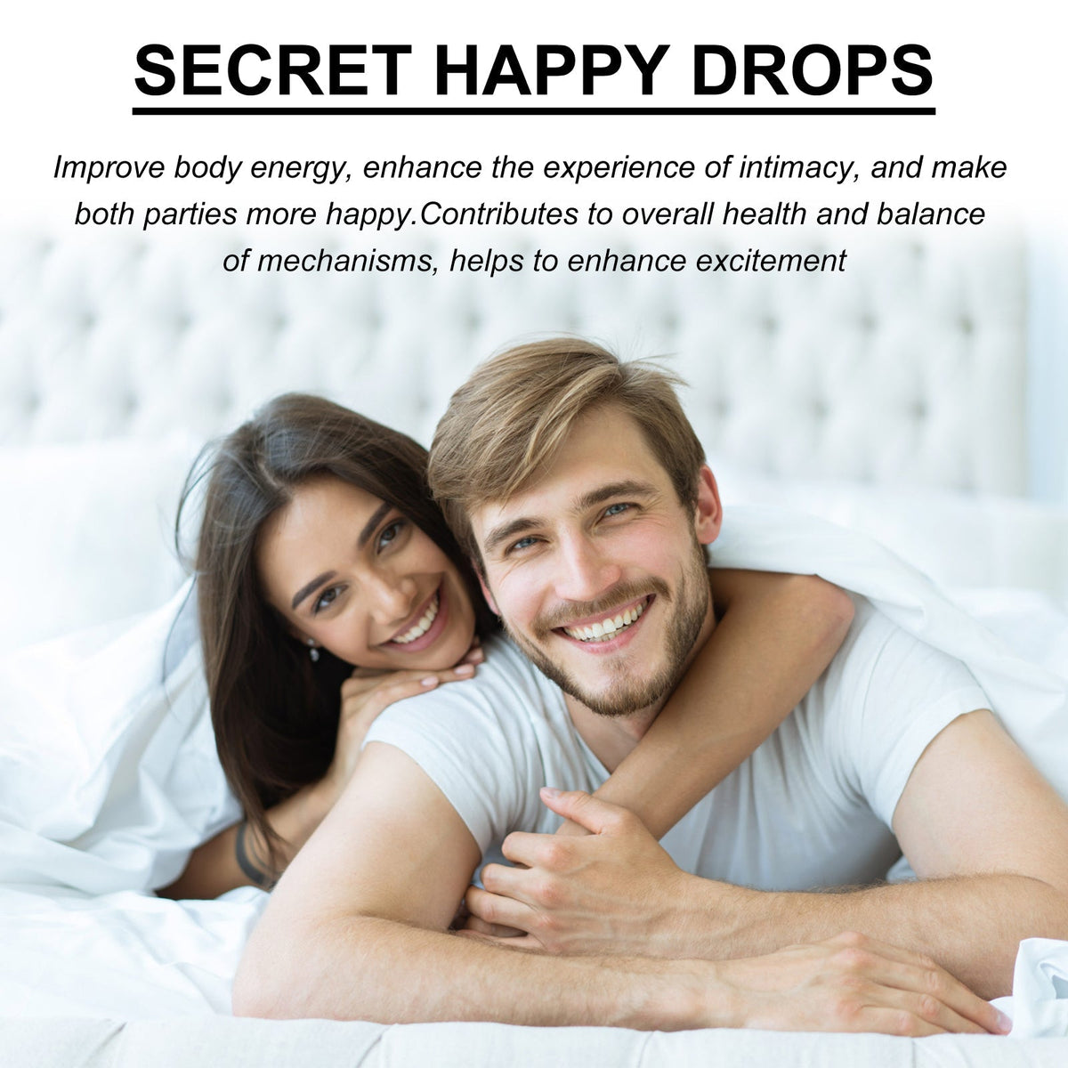 Googear Secret - Happy Drops