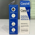 CeraVe Hydrating Hyaluronic Acid Face Serum 30ml