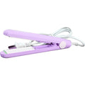 Mini Portable Ceramic Hair Straightener & Curler - view 2