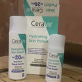 CeraVe Hydrating Skin Polish – Gentle Exfoliating Face Scrub