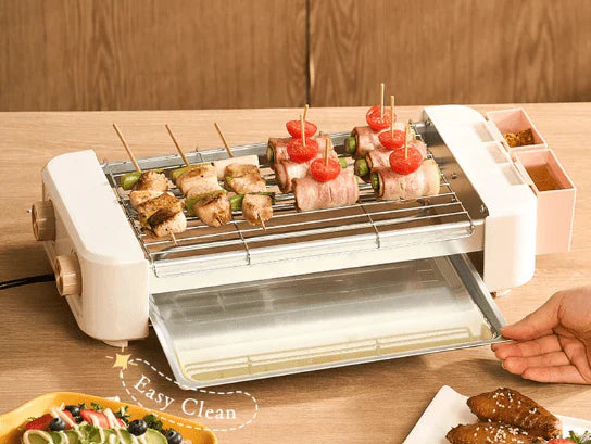 Silver Love - Sausage Roaster