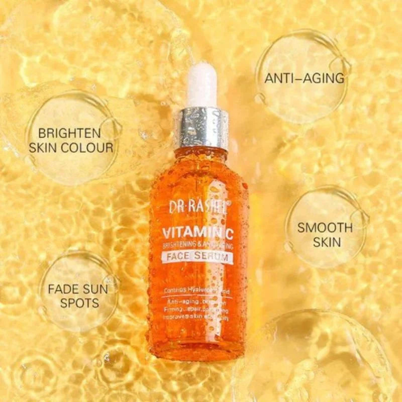Dr. Rashel Vitamin C Brightening Face Serum 30ml