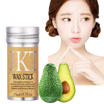 IKT Hair Wax Stick 75g – Strong Hold & Frizz Control