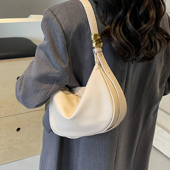 Women’s Premium Stylish Leather Underarm Bag