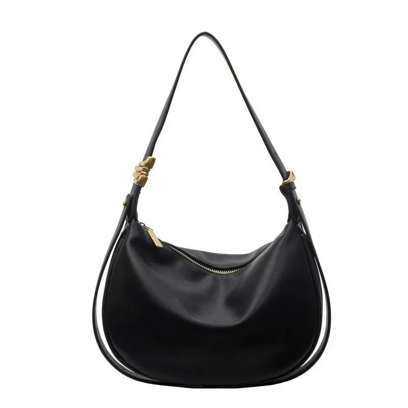 Womenâ€™s Premium Stylish Leather Underarm Bag